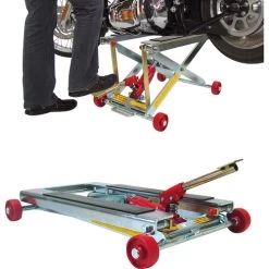 X5 Hebetisch X5H2N Bis 400 Kg Mit Radsatz 90°