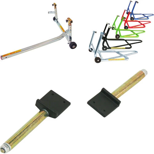 Adapter Schwingenaufnahme Für Profi Rundrohr/Racingständer 3 Adapter Schwingenaufnahme Für Profi Rundrohr/Racingständer