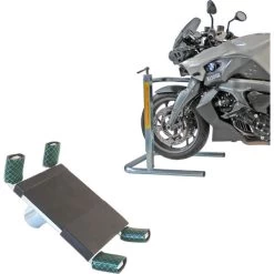 Spezialeinsatz Für Frontspindelständer 2026 Für BMW/Duc/MV