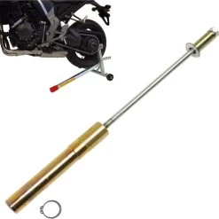 Aufnahmedorn Für Einarmständer 2019-I Ø27,5/26,5/25x180mm