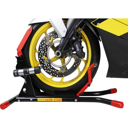 Höhenanschlag Für Radwippe 2104 Für 16-21" Räder 4 Höhenanschlag Für Radwippe 2104 Für 16-21" Räder – Bild 2