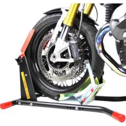 Radwippe Big Foot 2100 Z4 Für 80-240mm Reifenbreite -Motorradzubehör de000999311