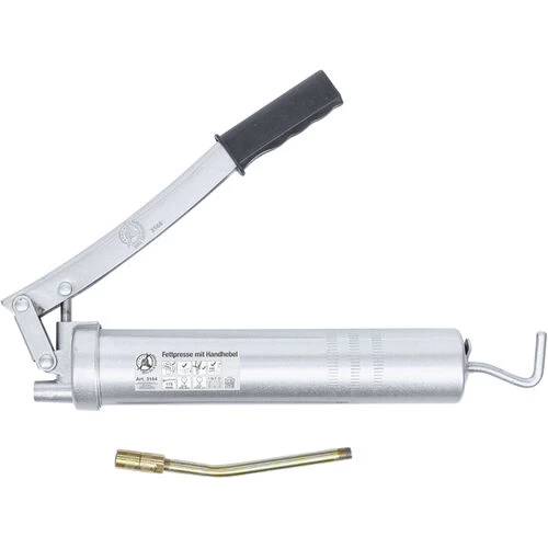 Fettpresse Mit Handhebel 6 Fettpresse Mit Handhebel – Bild 4