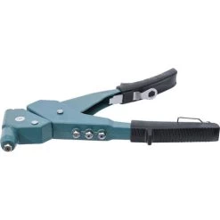 Handnietzange Drehbar 2,4/3,2/4,0/4,8mm, 285mm