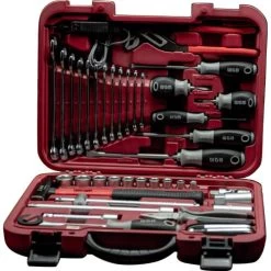 1/2" Universal Werkzeugsatz 3890 47-teilig