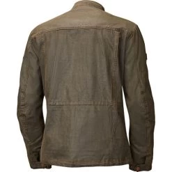 Lawrence Textiljacke Grün