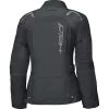 Tourino Top Damen Textiljacke Schwarz -Motorradzubehör de001004836
