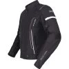 Richa Airstream 3 Textiljacke Weiß