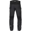 Richa Infinity 2 Adventure Textilhose Schwarz -Motorradzubehör de001005006