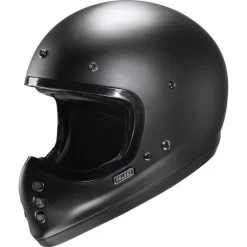 HJC V60 Schwarz Integralhelm -Motorradzubehör de001005412