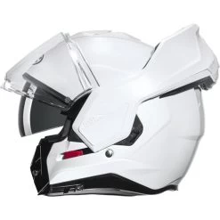HJC I100 Weiß Klapphelm -Motorradzubehör de001005426