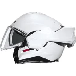 HJC I100 Weiß Klapphelm -Motorradzubehör de001005428