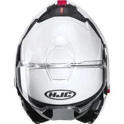 HJC I100 Weiß Klapphelm -Motorradzubehör de001005430