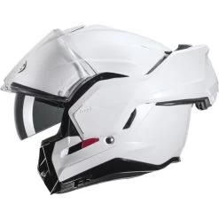 HJC I100 Weiß Klapphelm -Motorradzubehör de001005432