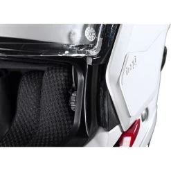 HJC I100 Weiß Klapphelm -Motorradzubehör de001005442