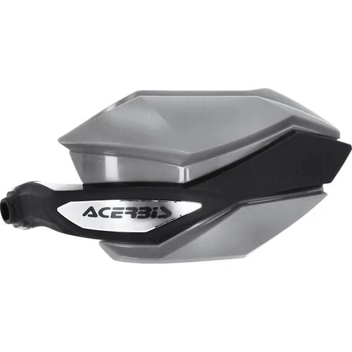 Acerbis Handprotektorenpaar Argon Grau Für Honda CB/NC 500/650/750 3 Acerbis Handprotektorenpaar Argon Grau Für Honda CB/NC 500/650/750