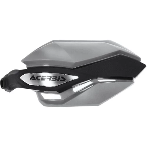 Acerbis Handprotektorenpaar Argon Grau Für Honda CB/NC 500/650/750 4 Acerbis Handprotektorenpaar Argon Grau Für Honda CB/NC 500/650/750 – Bild 2