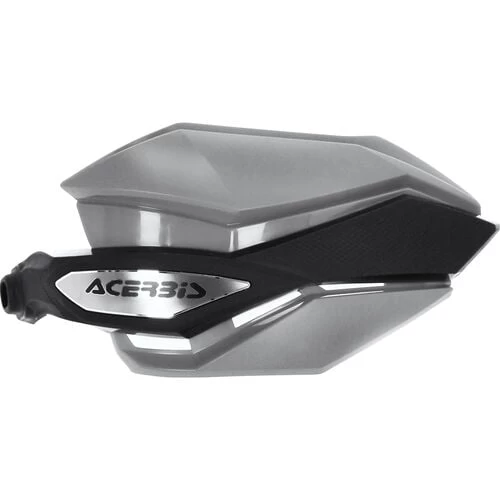 Acerbis Handprotektorenpaar Argon Grau Für Honda CB/NC 500/650/750 5 Acerbis Handprotektorenpaar Argon Grau Für Honda CB/NC 500/650/750 – Bild 3