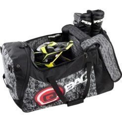 Crosstasche 120 Liter -Motorradzubehör de001006885