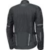 Jakata Damen Textiljacke Schwarz -Motorradzubehör de001007946