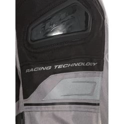 Octane Damen Textiljacke Schwarz -Motorradzubehör de001009597