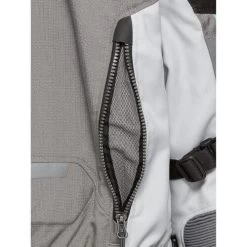 Touren Damen Leder-/Textiljacke 4.0 Grün -Motorradzubehör de001012296