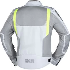 IXS Trigonis-Air Sportstourer Textiljacke Gelb