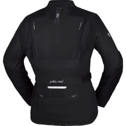 IXS Lennik-ST Tour Textiljacke Schwarz