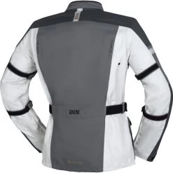 IXS Tour Textiljacke Master-GTX 2.0 Grau