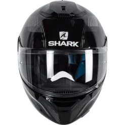 Shark Helmets Spartan Carbon Silber Integralhelm -Motorradzubehör de001013461