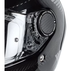 Shark Helmets Spartan Carbon Silber Integralhelm -Motorradzubehör de001013467