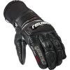 Reusch Leonardo SLC Lederhandschuh Lang Schwarz