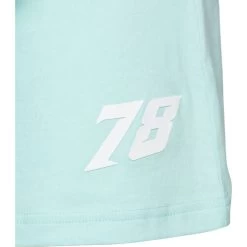 Damen T-Shirt Sarah Blau -Motorradzubehör de001013999