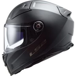 LS2 FF811 Vector II Schwarz Integralhelm