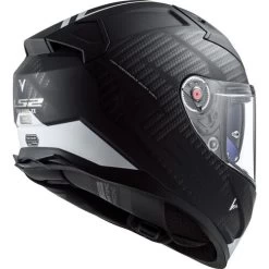 LS2 FF811 Vector II Weiß Integralhelm -Motorradzubehör de001014915