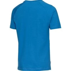 Jalon T-Shirt Blau