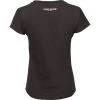 Native Jodie Damen T-Shirt Schwarz