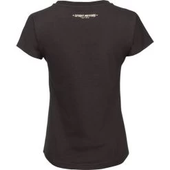 Native Jodie Damen T-Shirt Schwarz