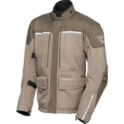 Cedar WP Textiljacke Braun -Motorradzubehör de001015436