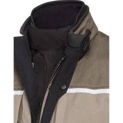 Cedar WP Textiljacke Braun -Motorradzubehör de001015442
