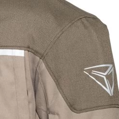 Cedar WP Textiljacke Braun -Motorradzubehör de001015448