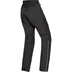 Traction Damen Textilhose Schwarz