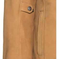 Brave Ebony Damen Lederjacke Beige -Motorradzubehör de001016141