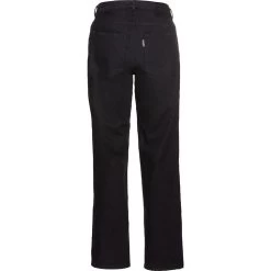 Straight Mid Cole Jeans Schwarz