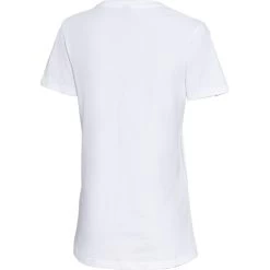 Damen T-Shirt Ana Weiß