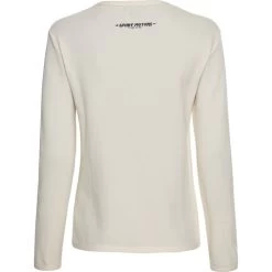 Racing Ronja Damen Longsleeve Grau