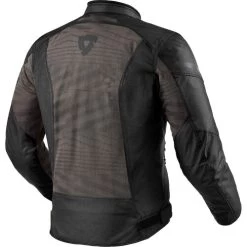 Torque 2 H2O Textiljacke Grau