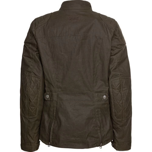 Disaster Dolly Damen Textiljacke Grün 3 Disaster Dolly Damen Textiljacke Grün