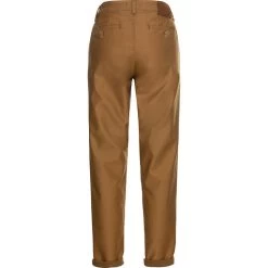 Angelic Ava Damen Textilhose Beige