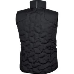 Macna Cloud Bodywarmer Heated Weste Schwarz